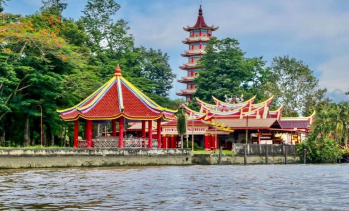 Yuk Mengungkap Pesona Hidden Place Kemaro yang Jarang Diketahui!