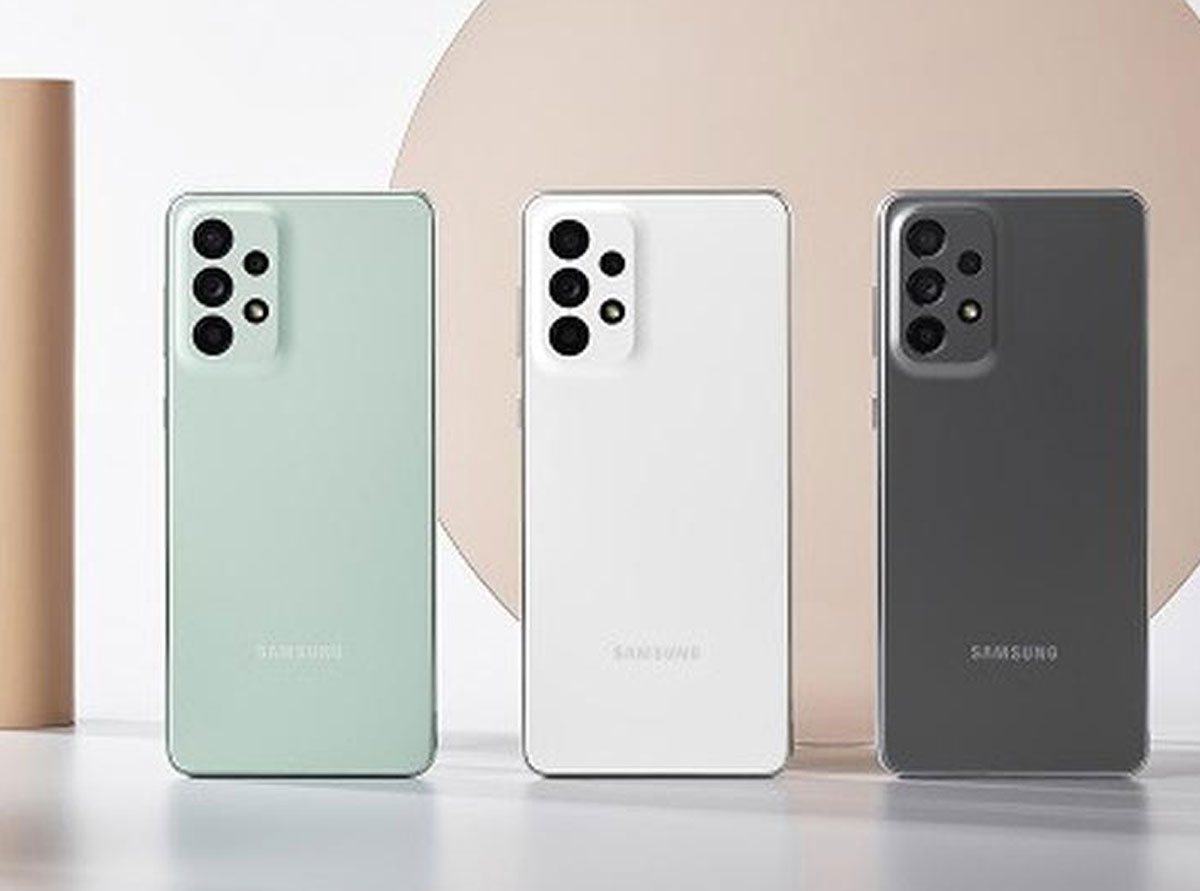 Desain Premium Samsung Galaxy A73 5G: Gaya dan Fungsi dalam Satu Paket