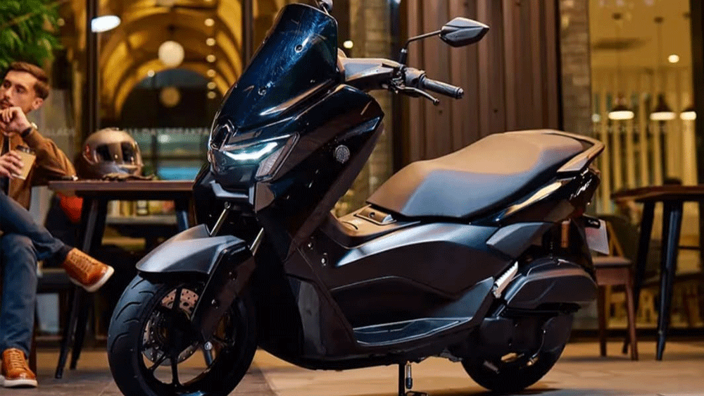 Yamaha NMAX 2026 Resmi Hadir: Skutik MAXi Makin Futuristik, Teknologi Canggih, dan Performa Lebih Halus