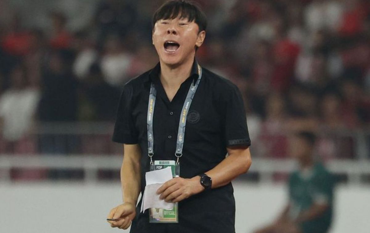 Shin Tae-yong Tetap Latih Timnas Indonesia hingga 2027? Melanjutkan Petualangan bersama Timnas Indonesia!