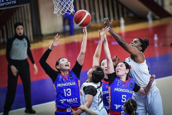 Timnas Basket Putri Indonesia Menang 69-52 atas Mongolia dalam FIBA Women's Asia Cup 2023 Division B