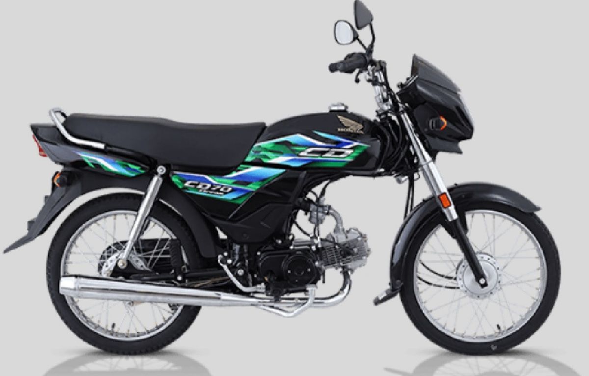 Wow! Desain Lawas, Tapi Tetap Memikat: Ini Penyegaran Tampilan CD-70 Dream 2025!