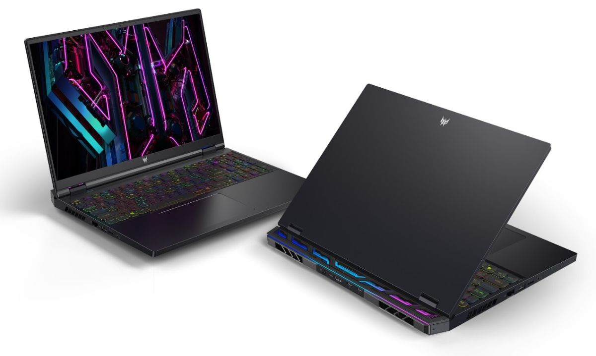 Ini Dia Laptop Terbaik Dikelasnya! Acer Meluncurkan  Predator 16 dan Predator 18!