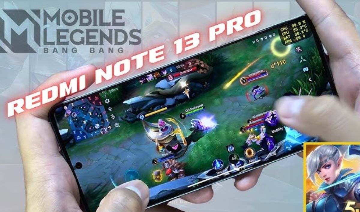 Wah! Redmi Note 13 Pro+ 5G: Baterai 5000mAh, Gaming Tanpa Henti, Tanpa Khawatir Kehabisan Daya Lho!