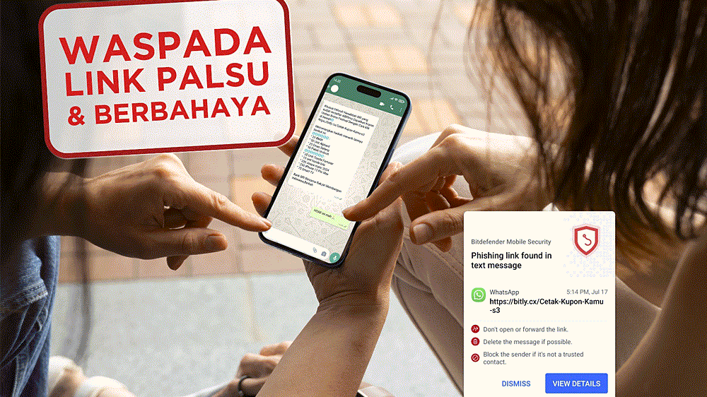 Hati-Hati Link Palsu! BRI Bongkar Modus Penipuan Digital yang Kian Marak