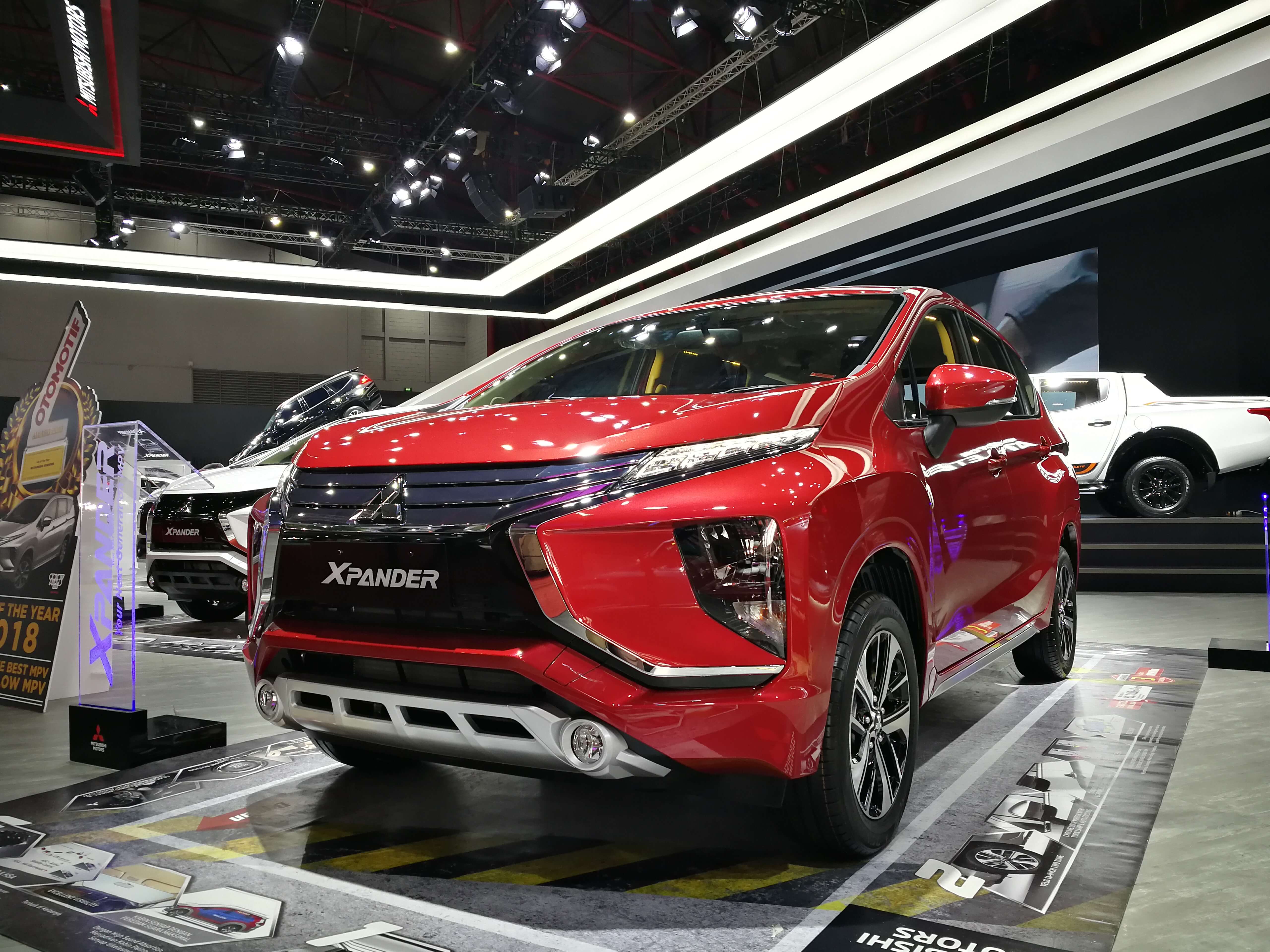 Boom! Penjualan Mitsubishi Motors Turun Drastis di Bulan Mei 2023