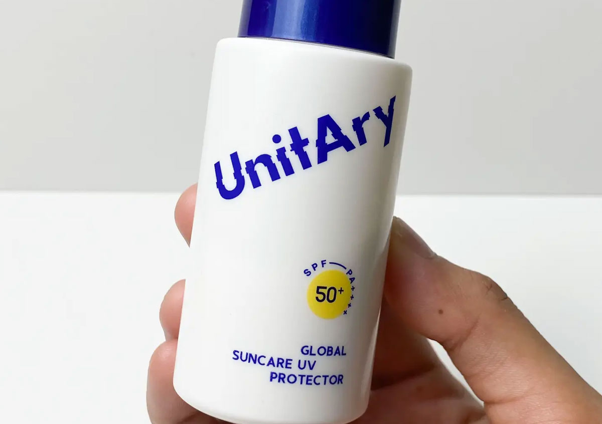 UNITARY Global Suncare UV Protector: Sunscreen Ramah Lingkungan untuk Kulit Berjerawat dan Sensitif