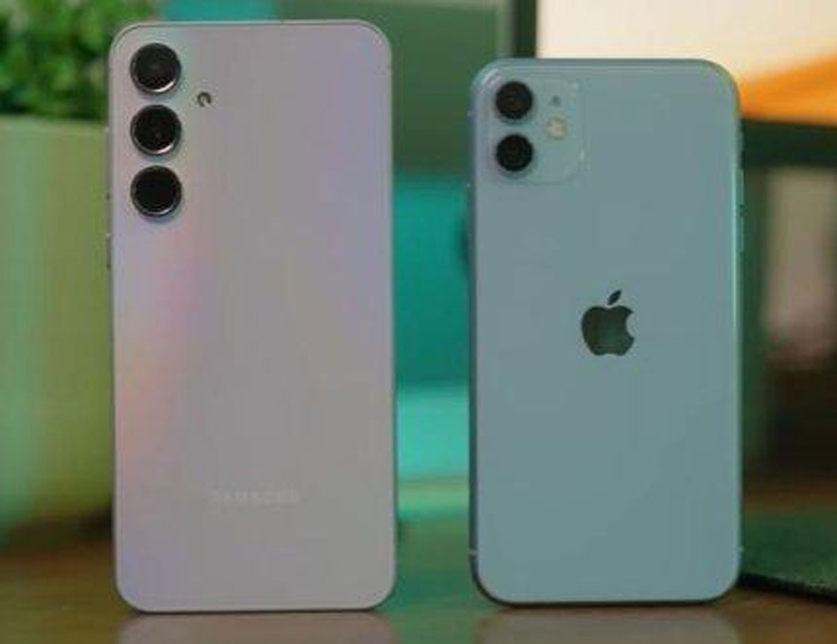 Baterai: Samsung A55 5000 mAh vs iPhone XR 2942 mAh, Mana yang Lebih Tahan Lama?