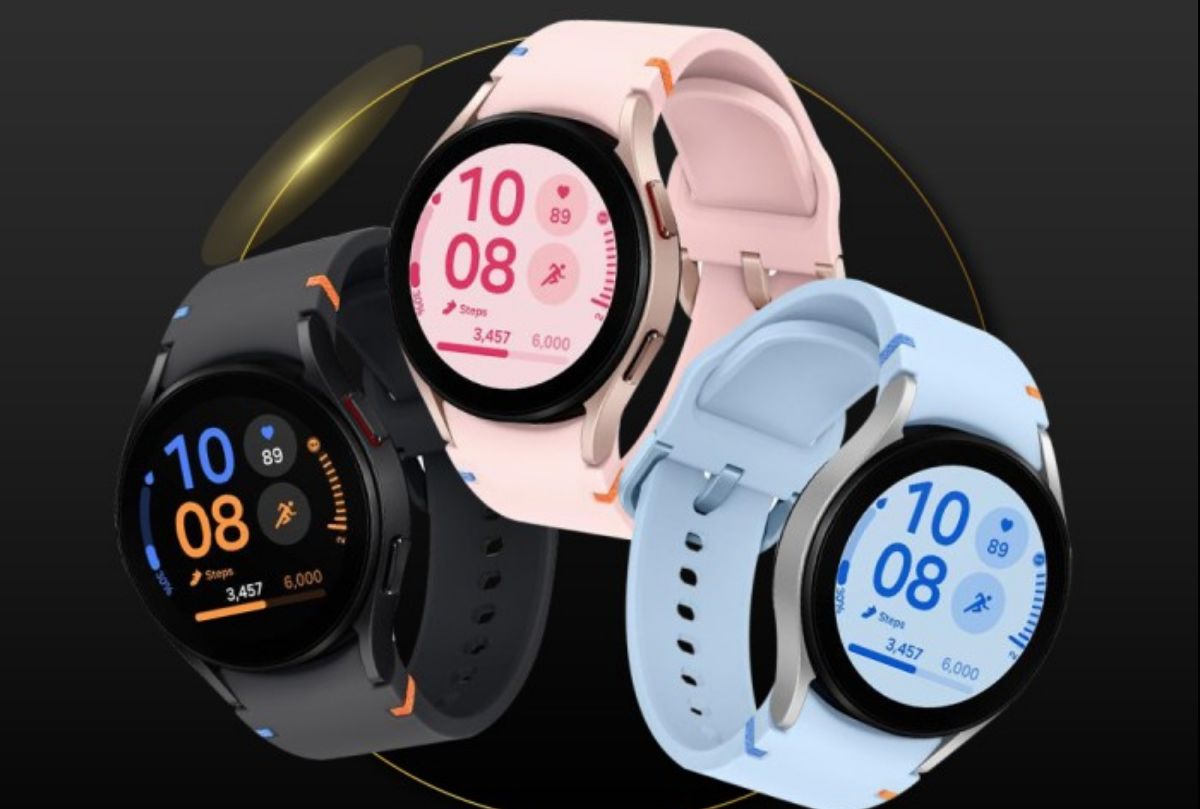 Wajib Punya Sih! Samsung Galaxy Watch FE 40mm: Mempunyai Kecanggihan dalam Desain Elegan