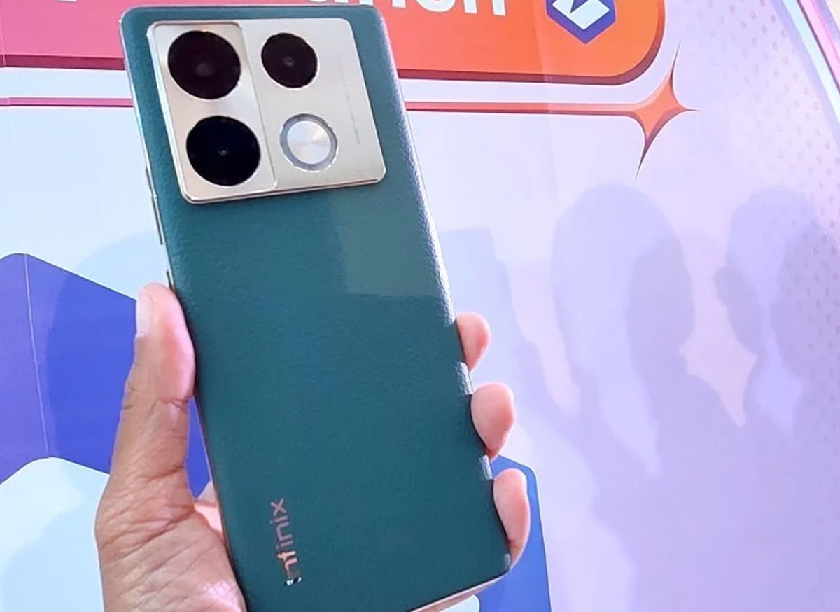  Infinix Note 40,Tanpa Port Audio 3.5mm, Apakah Menjadi Kendala? Simak Dampaknya pada Pengguna 