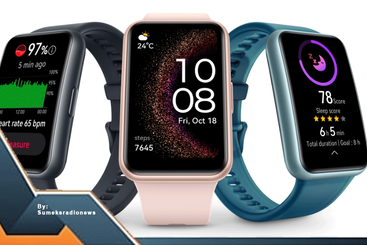 Wah! Inilah Rekomendasi 10 Smartwatch Huawei 2024 yang Bikin Keren - Pasti Jadi Favorit Banyak Konsumen!