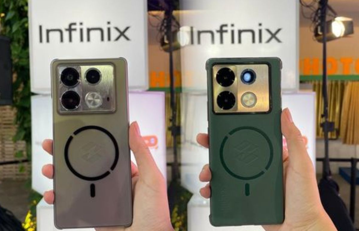 Infinix Note 40 & Note 40 Pro: Memiliki Selfie & Video Call dengan Kamera 32 MP, Seberapa Bagus Kualitasnya?