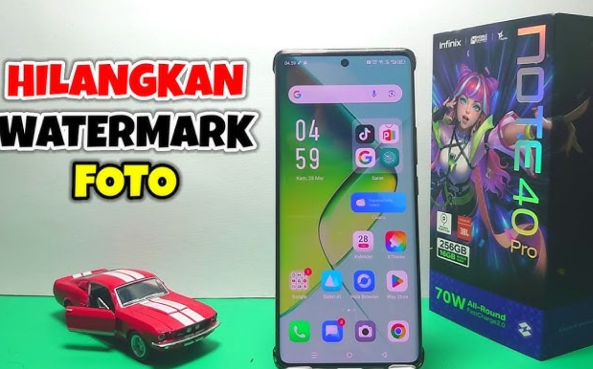 Infinix Note 40 Pro: Swafoto Berkualitas Tinggi dengan Kamera Depan 32 MP!