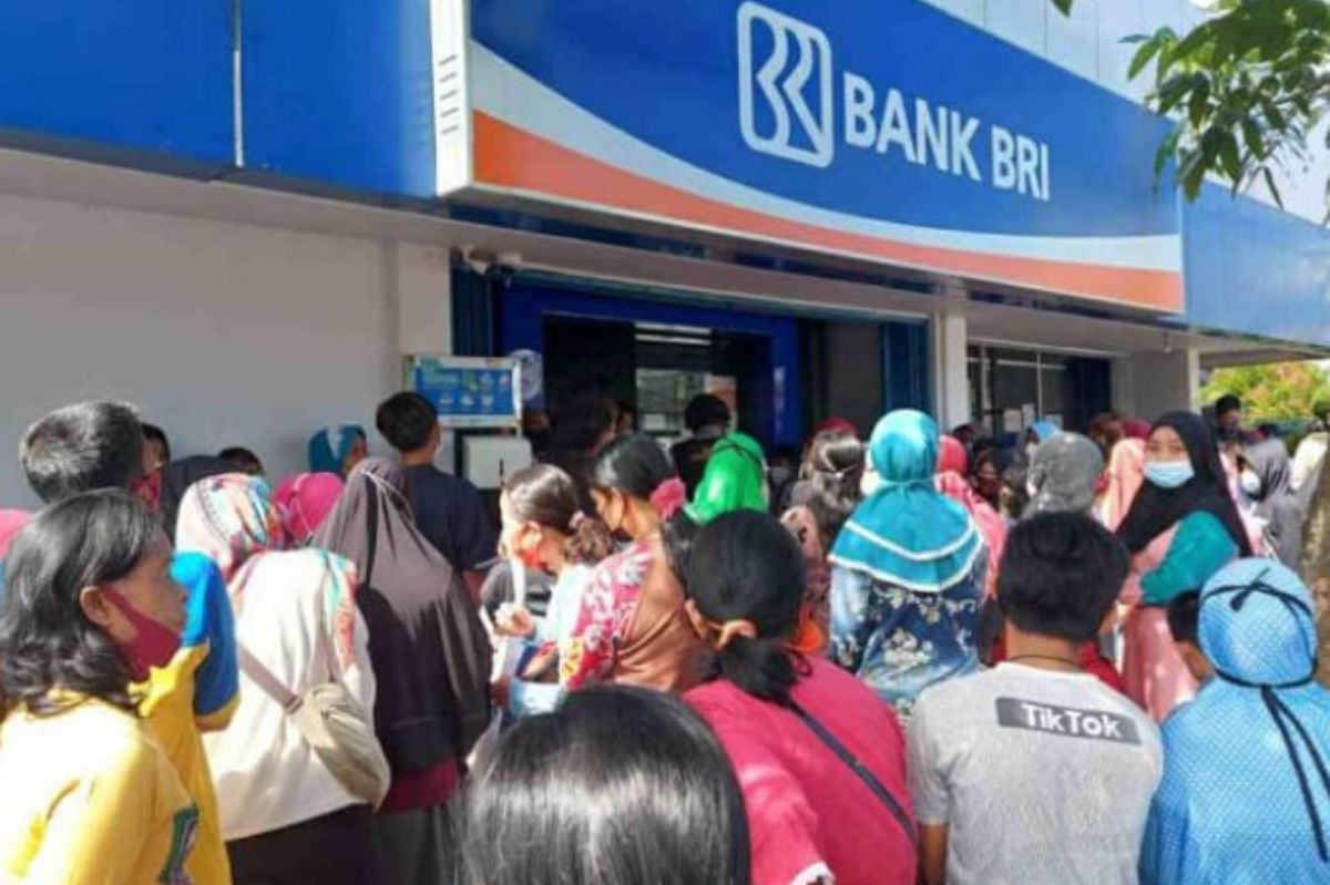 Konsumen Apresiasi Pelayanan dan Kemudahan Digital Bank BRI di Lubuklinggau