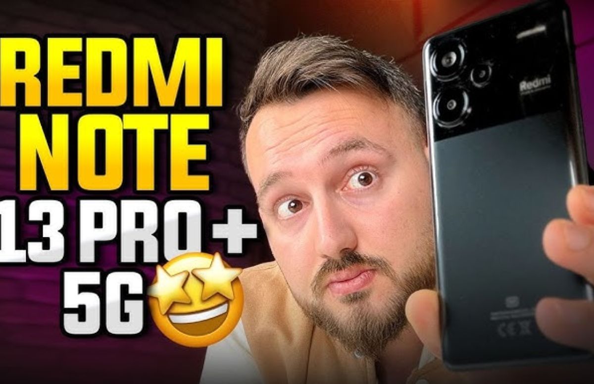 Pengalaman Streaming Game di Redmi Note 13 Pro+ 5G: Performa Tak Tertandingi untuk Gamer Sejat!i