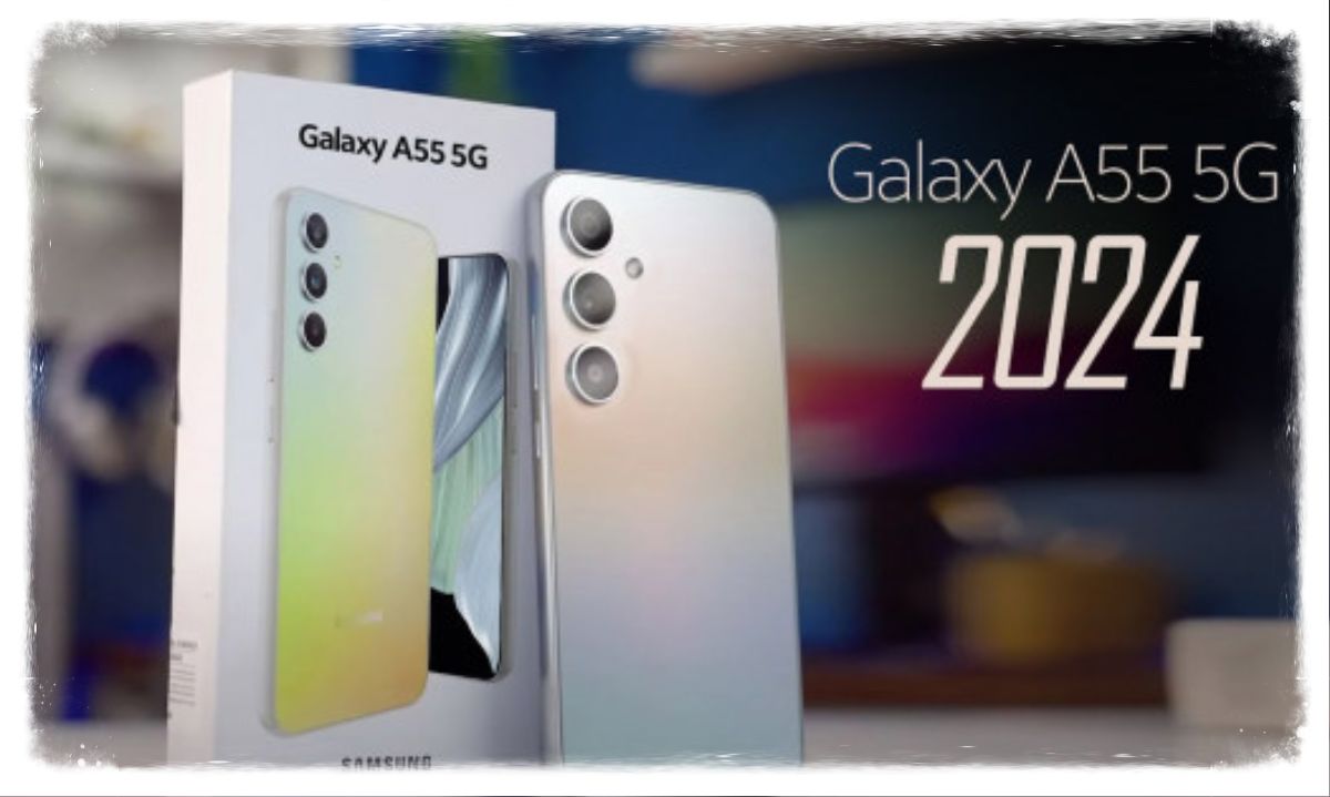 Mari Telusuri Lebih Dalam Tampilan dan Desain Menawan Samsung Galaxy A55!