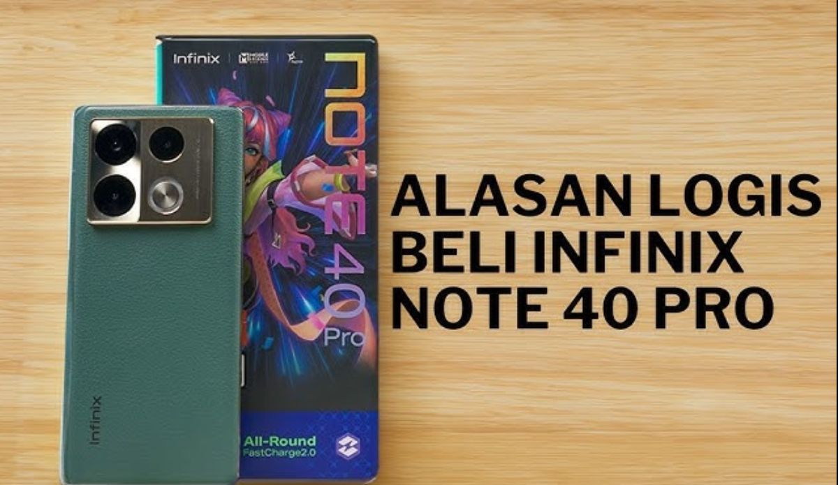 Mantap! Infinix Note 40 dan Note 40 Pro: Kapasitas dan Kecepatan Pengisian Baterai yang Mengagumkan!