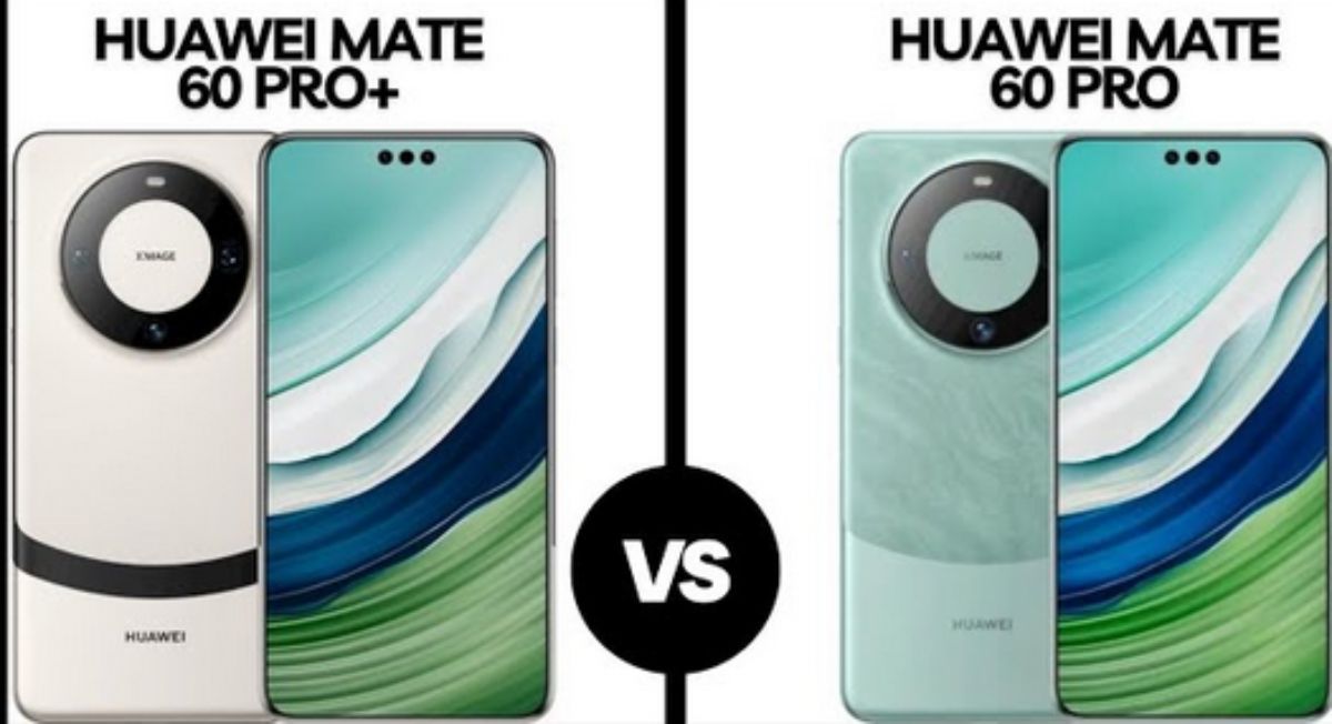 Perang Ponsel! Huawei Mate 60 Pro+ vs Mate 60 Pro, Siapa yang Berhak Menjadi 'Raja' di Dunia Smartphone?