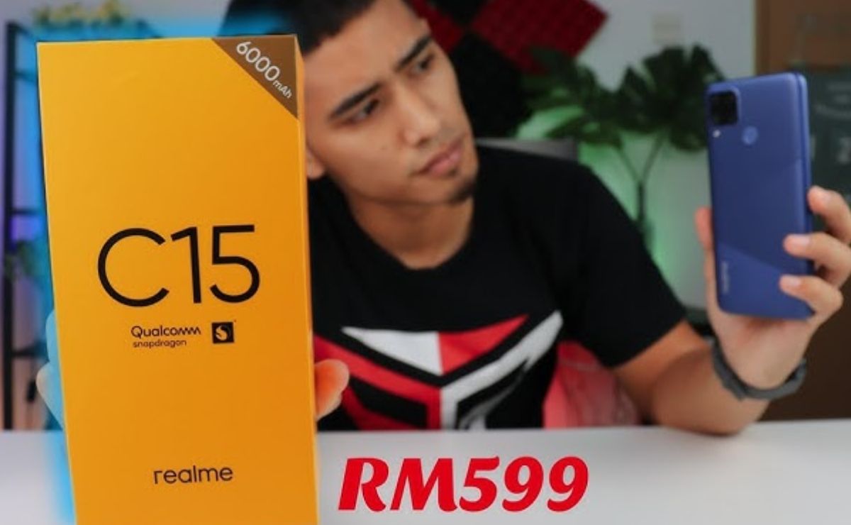 Wah! Realme C15 dan Quad-Camera: Memiliki Kombinasi Fitur untuk Fotografi Sehari-hari Lho!