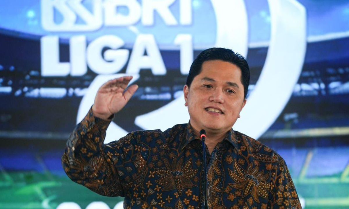 Target BRI Liga 1 Musim 2024/2025: Kompetitif di Asia, Aman dan Berkualitas