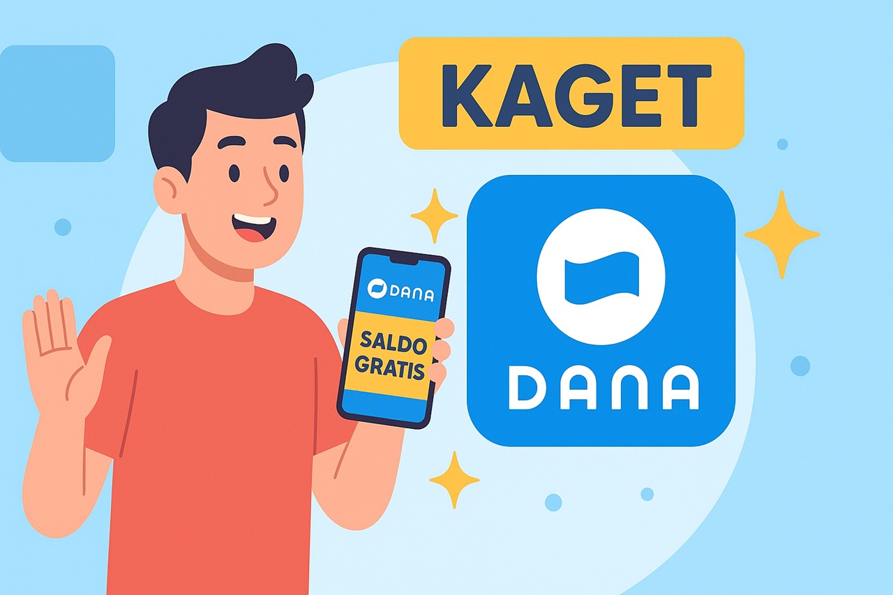 Link DANA Kaget Hari Ini 26 November 2025: Cara Akses yang Benar dan Tips Keamanannya