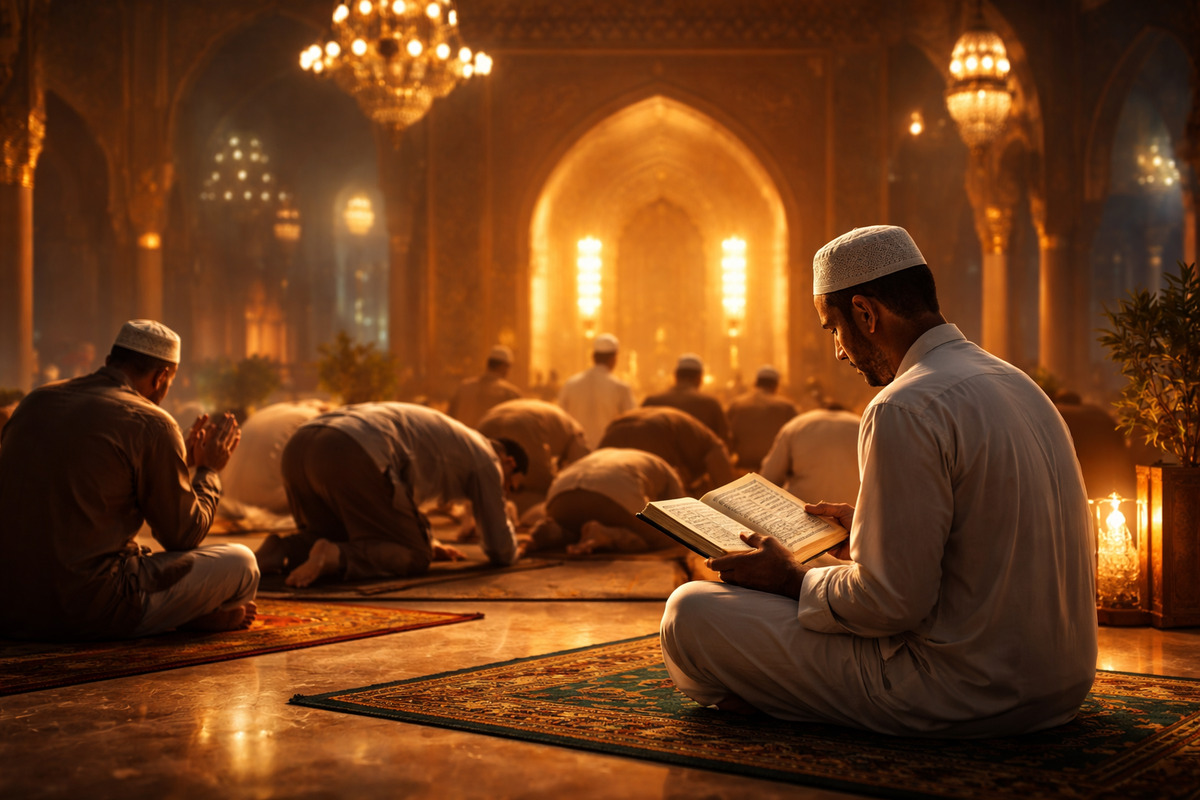 10 Hari Terakhir Ramadan: Momentum Maksimalkan Ibadah untuk Meraih Lailatul Qadar