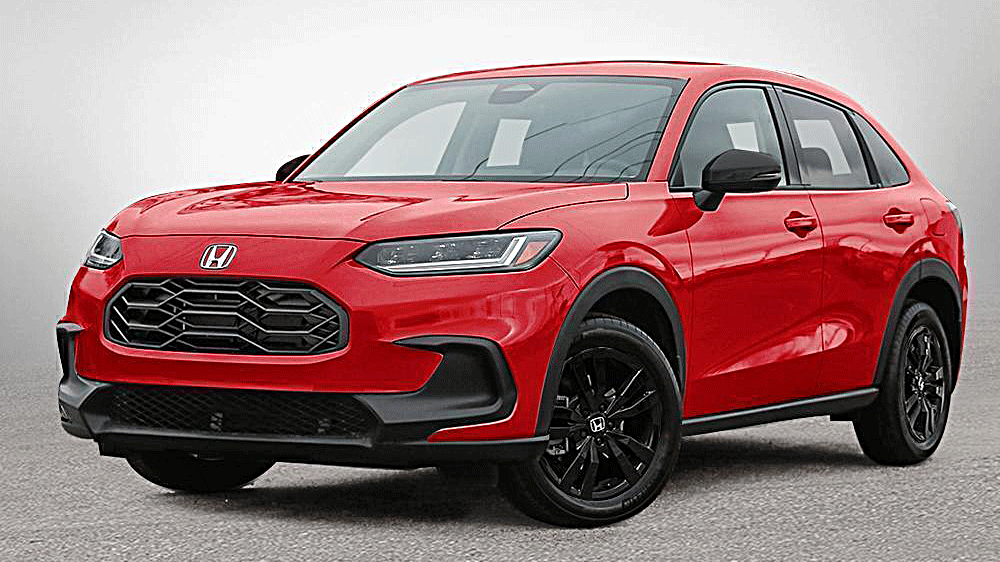 Honda HR-V 2026: Desain Baru, Teknologi Canggih, dan Efisiensi Hybrid yang Siap Jadi Favorit
