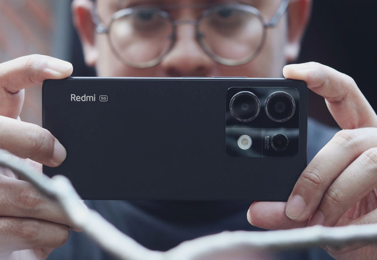 Kamera Selfie 16MP Redmi Note 13 Pro 5G: Kualitas Foto Memukau untuk Pengguna Media Sosial