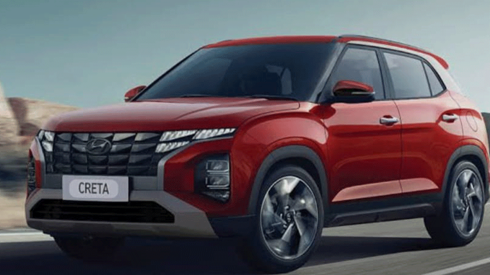 ​Pesona Parametric Dynamic Hyundai Creta 2026 Tampil Lebih Intimidatif dengan Kecerdasan Tanpa Batas