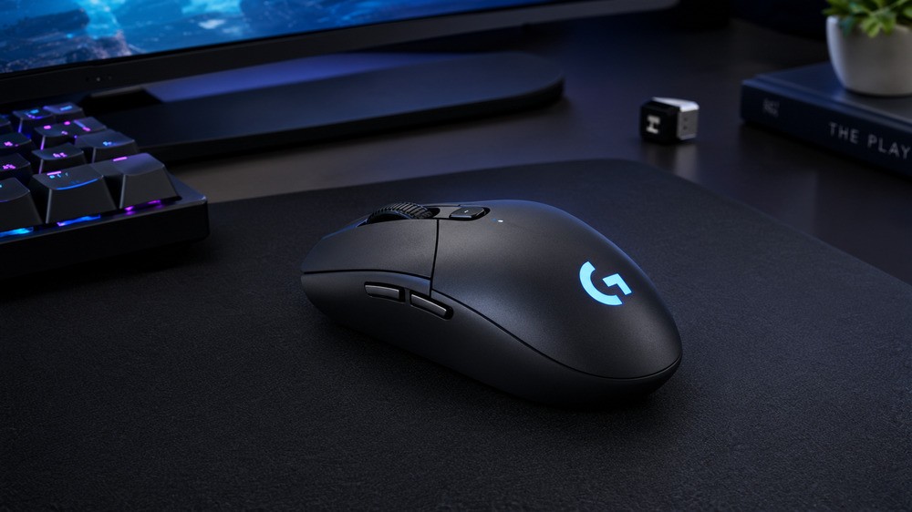 Sensor HERO hingga 12.000 DPI, Ini Spesifikasi Logitech G304 Wireless