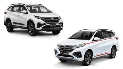 Daihatsu Terios 2026 vs Toyota Rush 2026: Kembar Mesin, Sejajar Performa