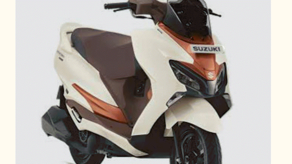 Suzuki Burgman Street 125  Manifesto Elegan dan Dominasi Efisiensi di Era Mobilitas Kota