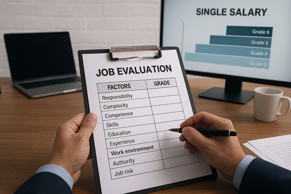 Mekanisme Penilaian Jabatan dalam Sistem Single Salary ASN