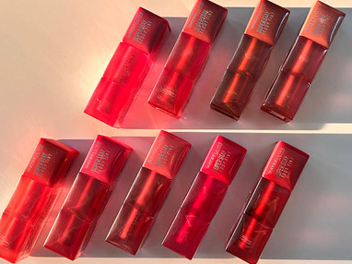 Maybelline Luncurkan Superstay Teddy Tint Pertama di Indonesia: Lip Tint Ringan yang Tahan hingga 12 Jam