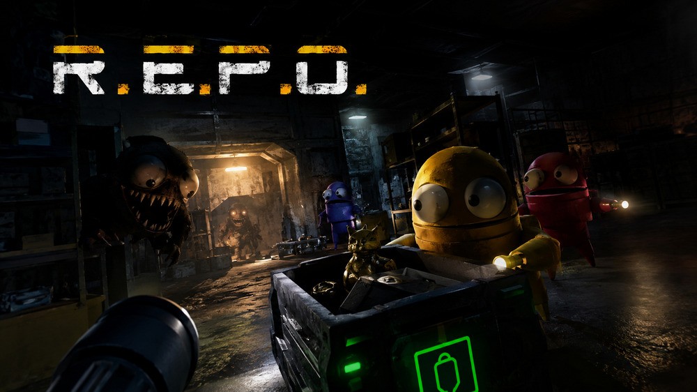 R.E.P.O., Game Steam yang Memadukan Horor, Eksplorasi dan Kerja Sama Tim
