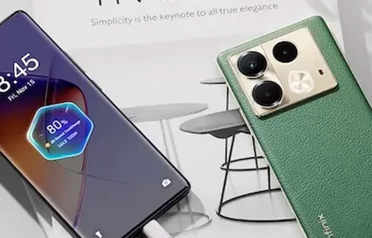 Infinix Note 40: Smartphone Andal dengan Performa Unggul dan Harga Terjangkau