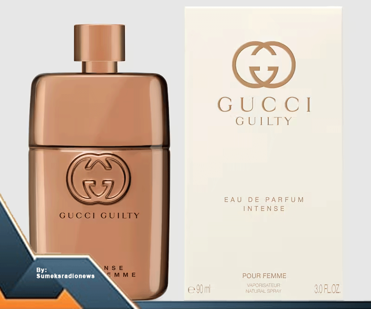 Terinspirasi dari Keberanian: Mengulas Aroma Memikat Gucci Guilty Absolute!