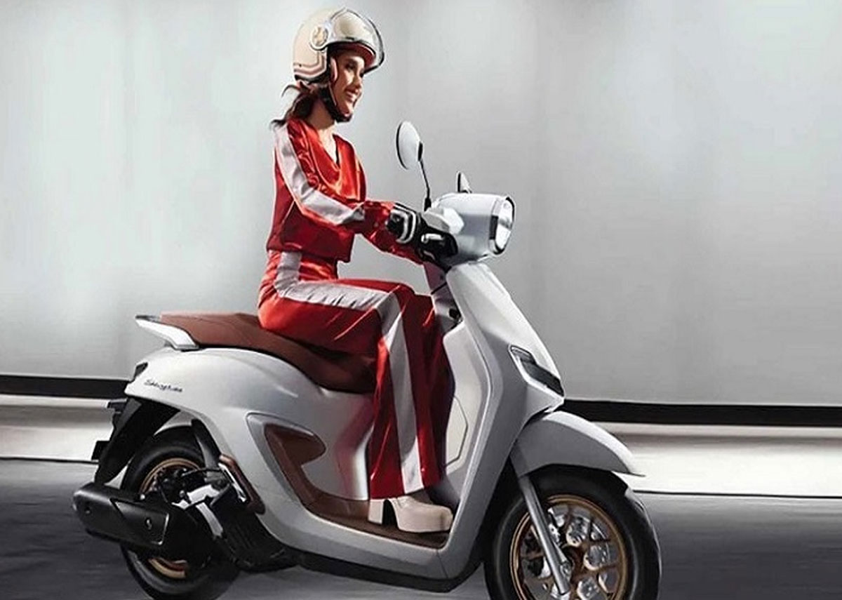 Desain Futuristik yang Elegan dan Fungsional: Mengapa Honda Stylo 160 Memukau Pecinta Otomotif