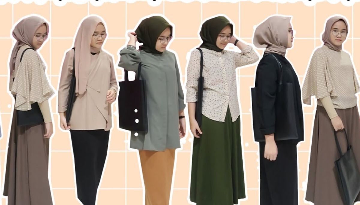 Cara Memadukan Warna dan Pola OOTD ala Korea untuk Kampus: Tampil Modis dan Kece di Setiap Kesempatan