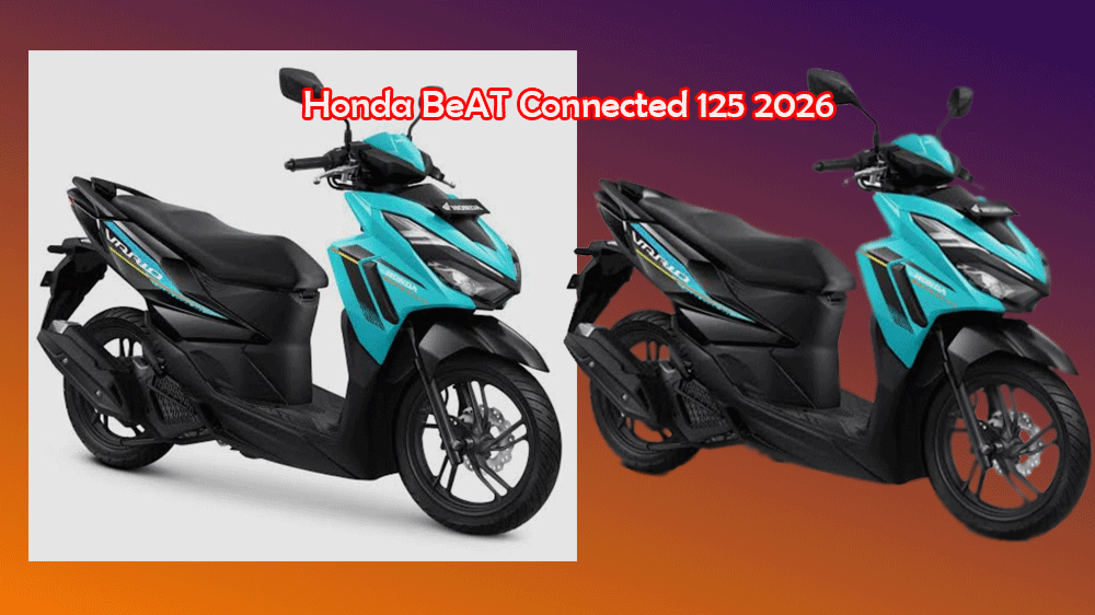 ​ Honda Vario 125  Sang Juara Efisiensi yang Memikat Hati