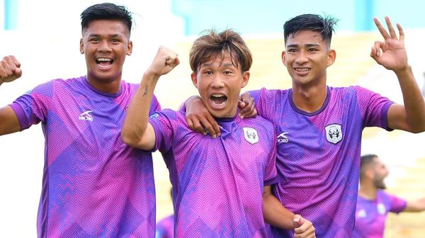 RANS Nusantara Siap Berhadapan dengan Rekor Bagus Borneo FC di Kandang