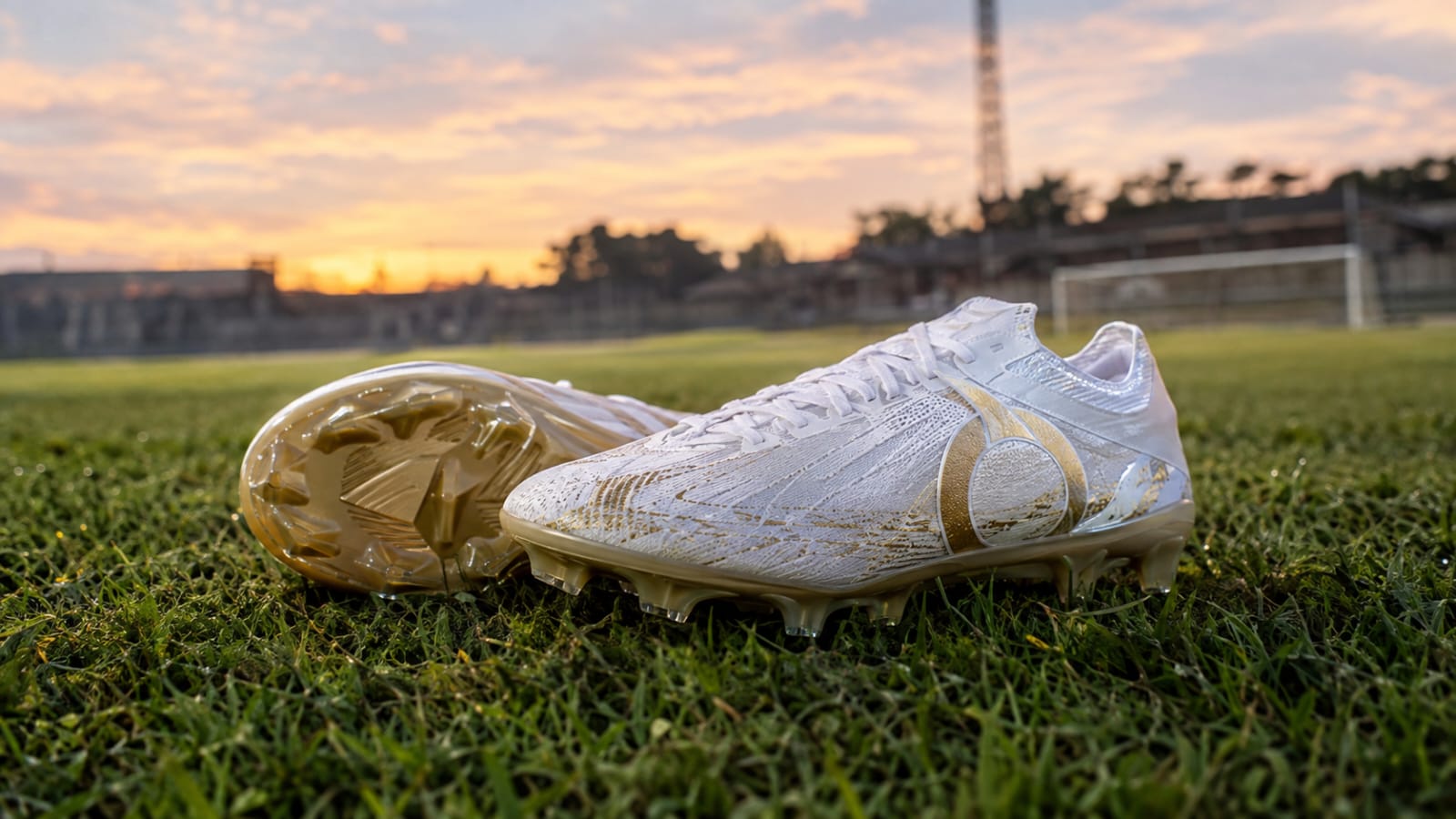 Ortuseight Catalyst Legion V5 FG, Sepatu Bola dengan Stud Full Blade dan Bobot Ringan