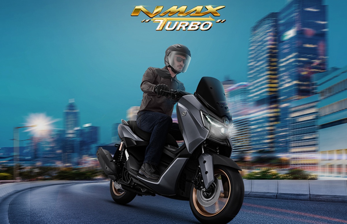 Komparasi Yamaha NMAX Turbo dan Yamaha NMAX Connected: Evolusi Skutik 155 cc dengan Sentuhan Lebih Sporty dan 
