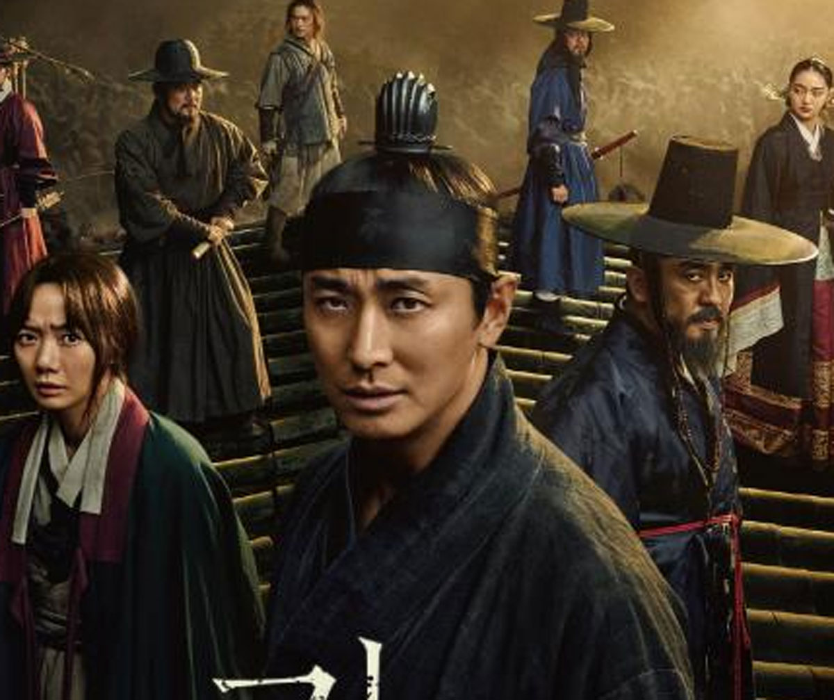 Kingdom Season 2: Pertarungan Melawan Wabah Mayat Hidup yang Membakar Semangat Penonton