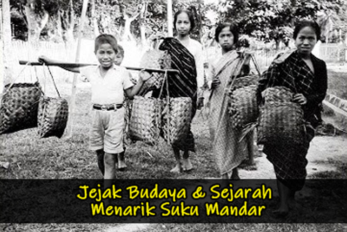 Kagum! Inilah Jejak Budaya & Sejarah Menarik Suku Mandar, Etnis yang Mendiami Sulawesi Barat, Mari Cari Tahu!