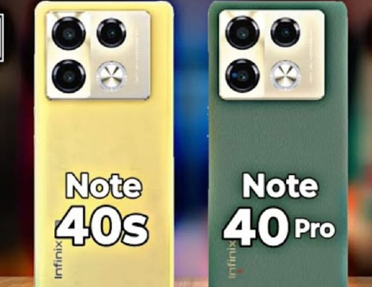 Infinix Note 40 Pro 5G dan Note 40s Bersaing di Sektor Layar, Siapa yang Unggul?