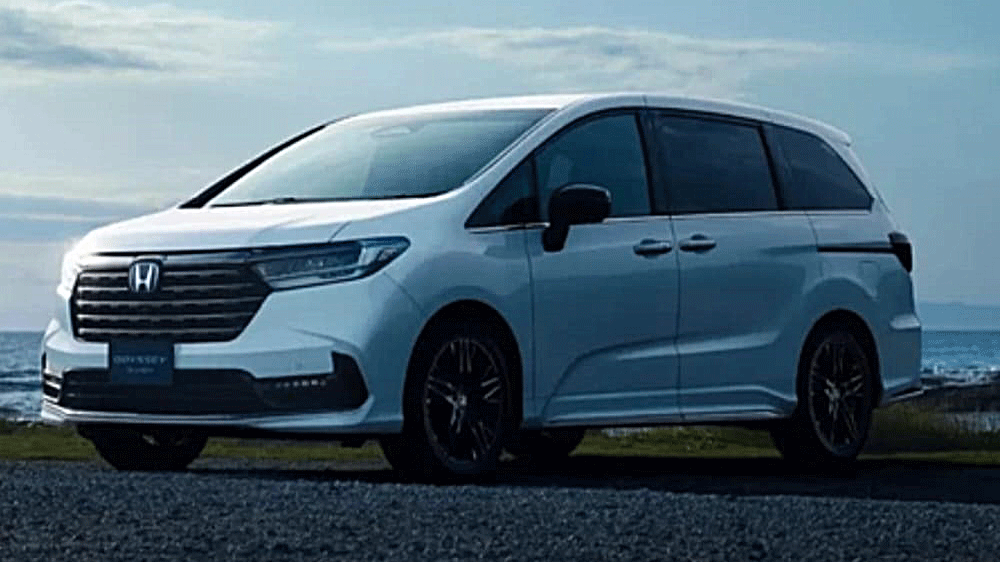 Honda Odyssey 2026 Meluncur Diam-Diam di Jepang, Ubahan Tipis tapi Harga Naik hingga Rp 30 Jutaan