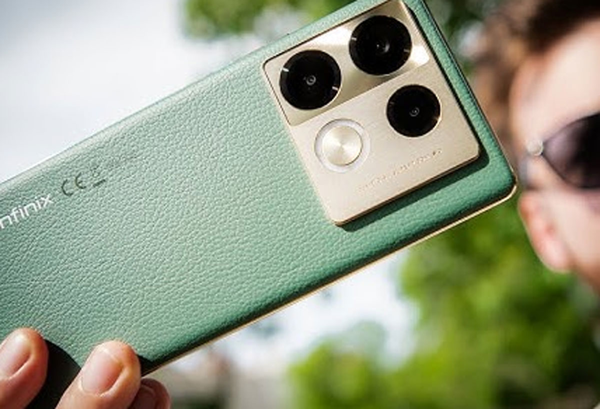 Infinix Note 40 Pro 5G: Layar AMOLED Jadi Andalan untuk Pengalaman Visual Maksimal