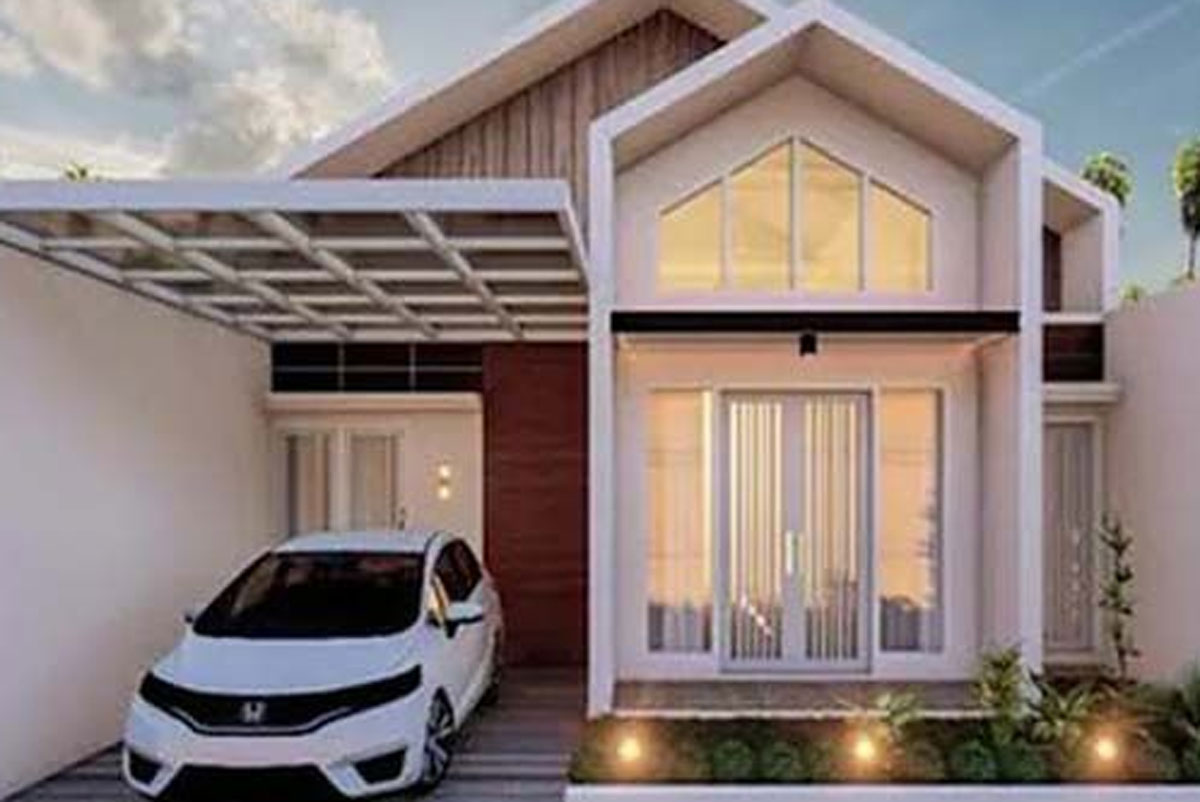 Tren Hunian Masa Kini: Desain Rumah Modern bagi Keluarga Muda