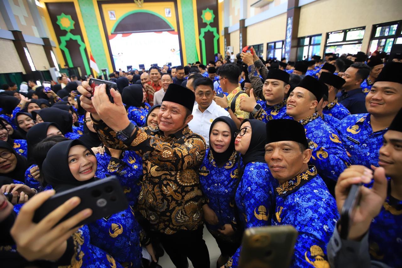 Gaji Pokok Bisa Lebih Besar, PPPK Jadi Primadona ASN 2025 Jika Single Salary Terwujud